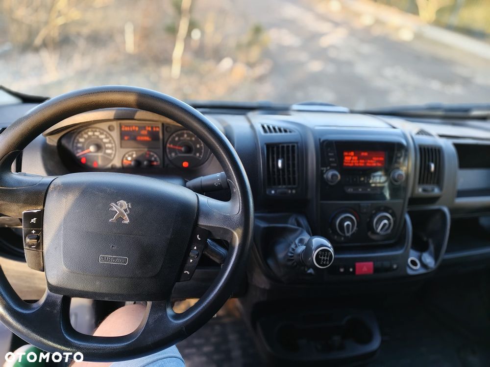 Peugeot Boxer - 8