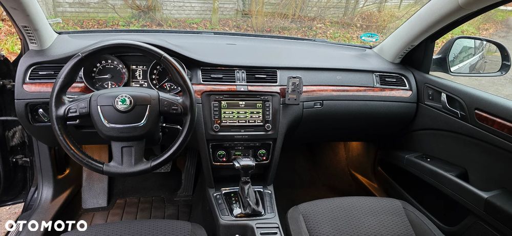 Skoda Superb - 7