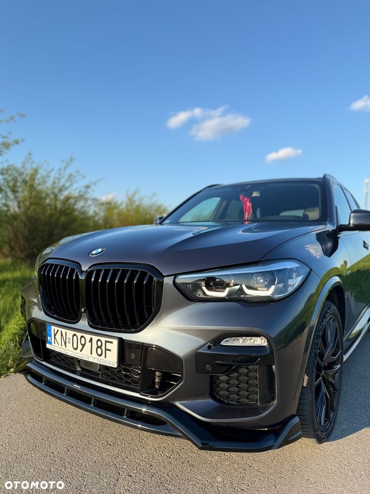 BMW X5 xDrive40d mHEV - 3