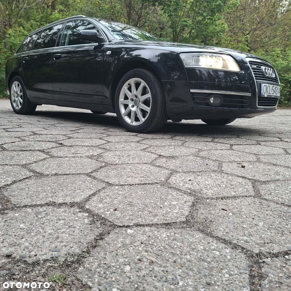 Audi A6 Avant 2.7 TDI tiptronic quattro - 5