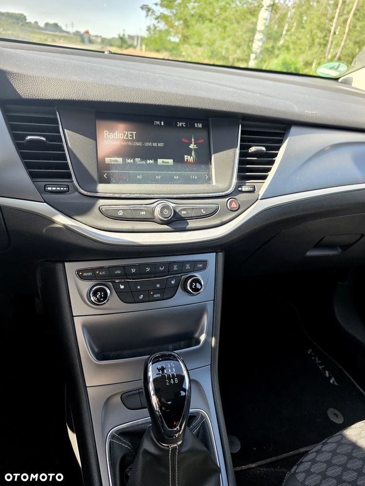 Opel Astra 1.4 Turbo Edition - 21