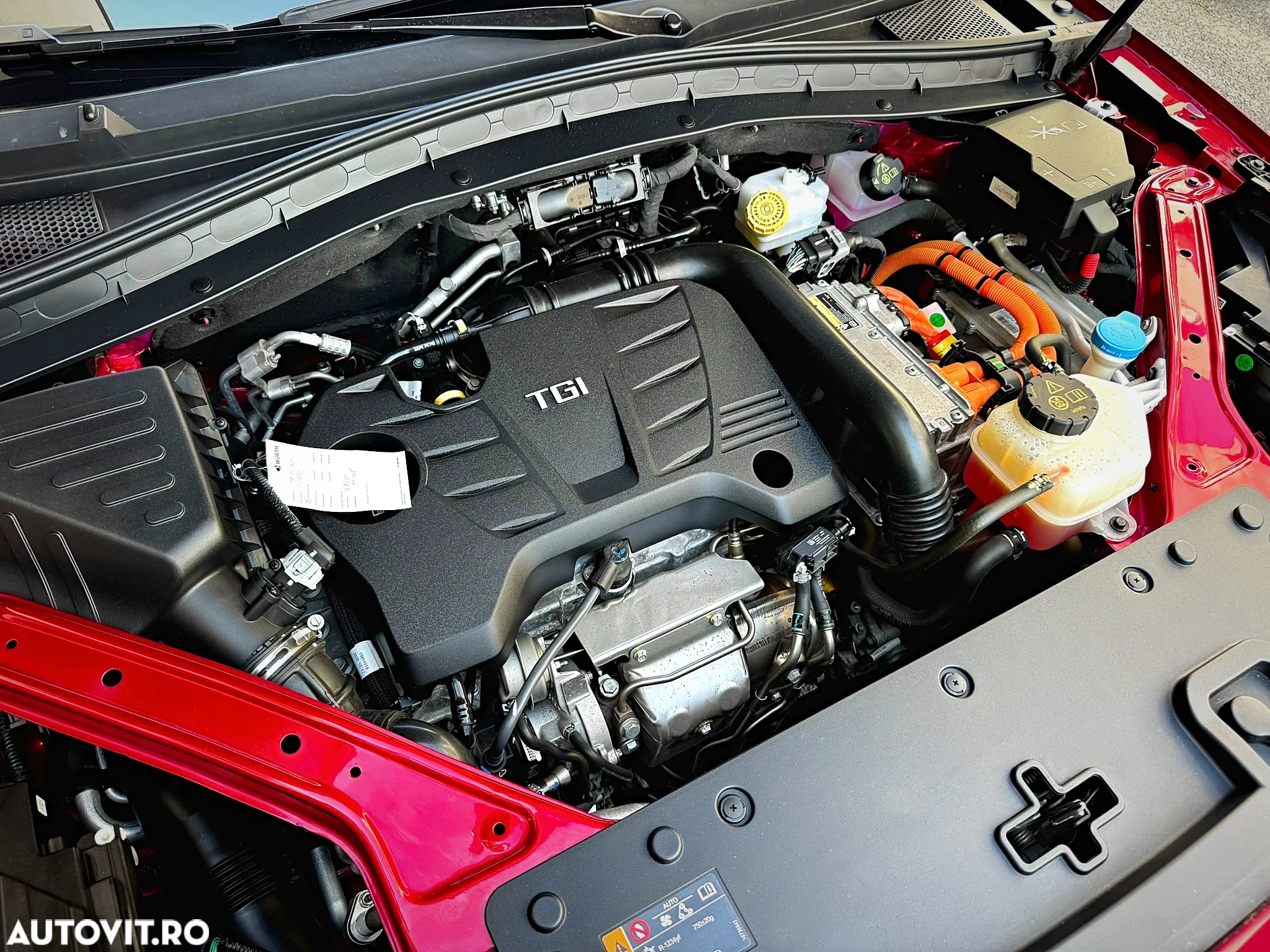 MG EHS 1.5 T-GDi AT PHEV Exclusive - 33