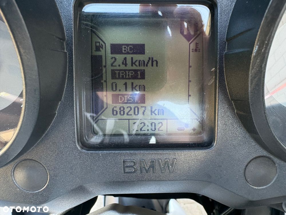 BMW K - 7