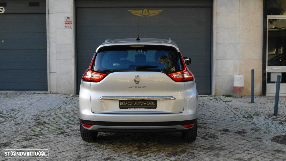 Renault Grand Scénic 1.6 dCi Intens SS - 8