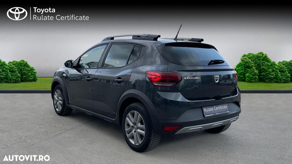 Dacia Sandero TCe 90 MT6 Comfort - 6