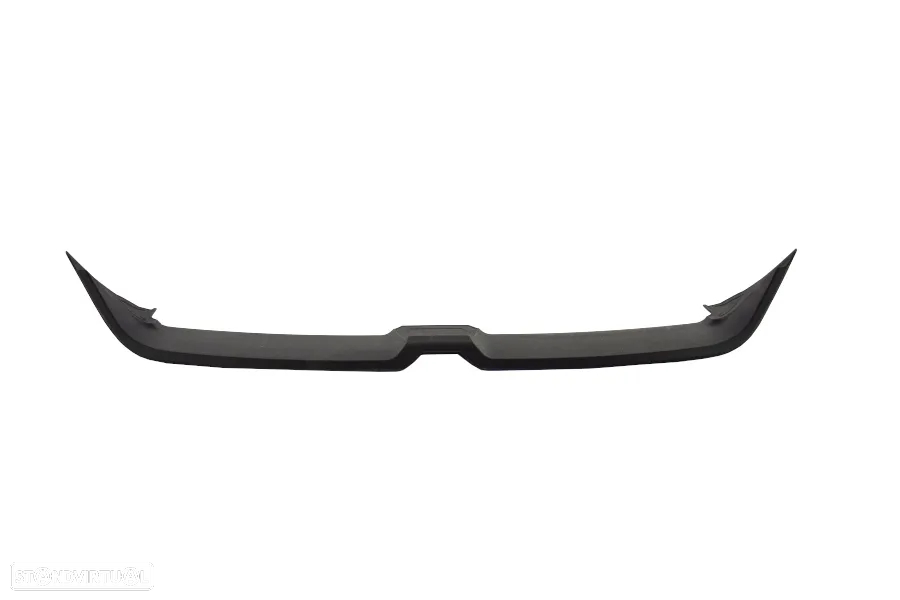 Aileron / lip / spoiler traseiro em plástico ABS para VW Golf 7 / 7.5 3D 5D hatchback 2012-2020 - 5