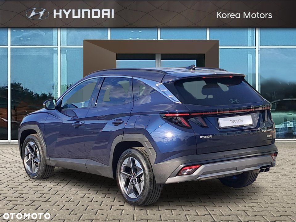 Hyundai Tucson - 4