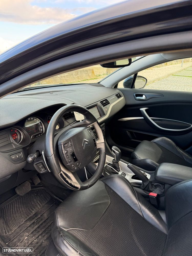 Citroën C5 1.6 e-HDi Séduction Air.CMP6 - 12