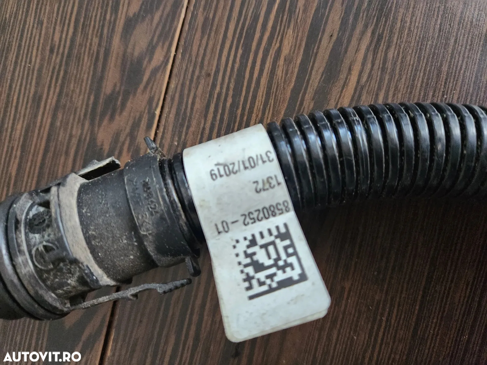 Conducta Tubulatura Furtun Aer Bmw G11 G12 G30 G31 G32 X3 X4 X5 X6 X7 G01 G02 G05 G06 G07 F10 F11 F - 4