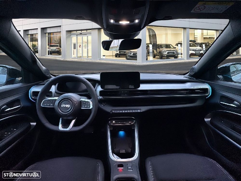 Jeep Avenger 54 kWh Summit - 8