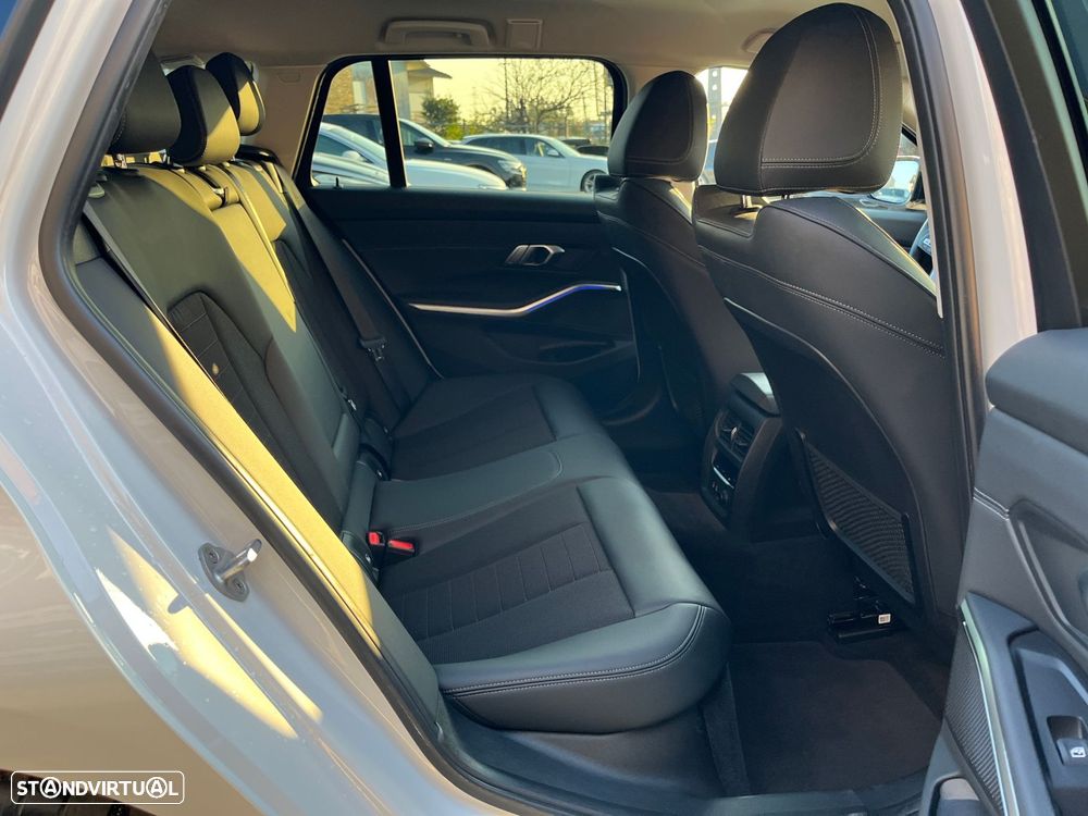 BMW 320 d xDrive Aut. Sport Line - 51