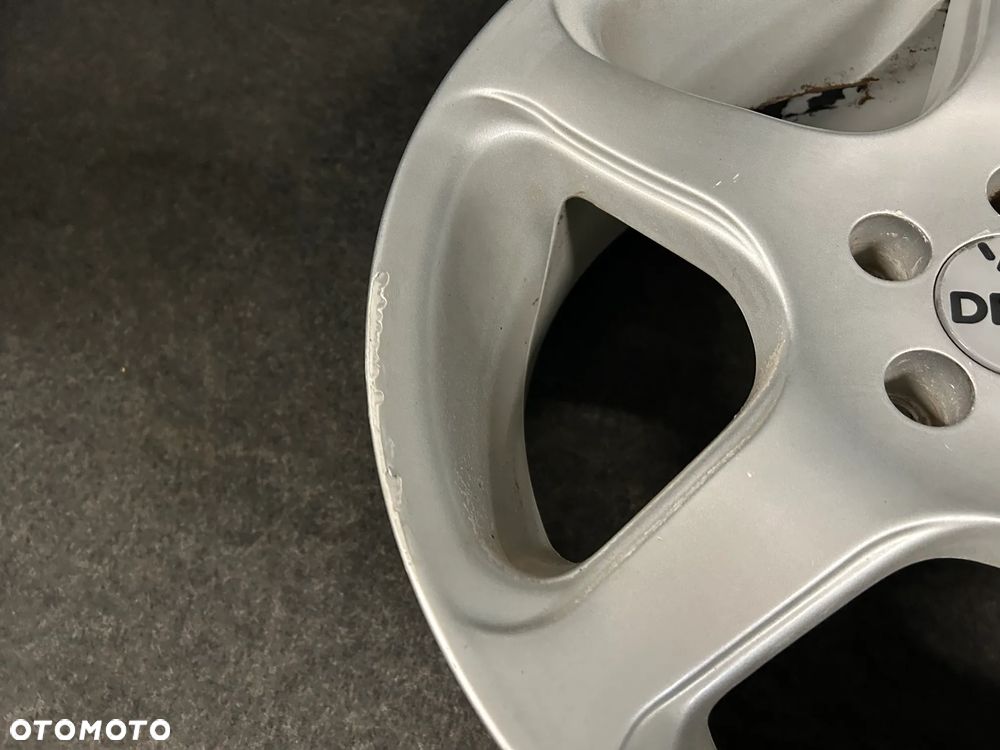 Alufelgi DBV Audi A3 8L, Audi TT, Golf 4, Seat Leon I 17 cali 5x100 4szt. - 9