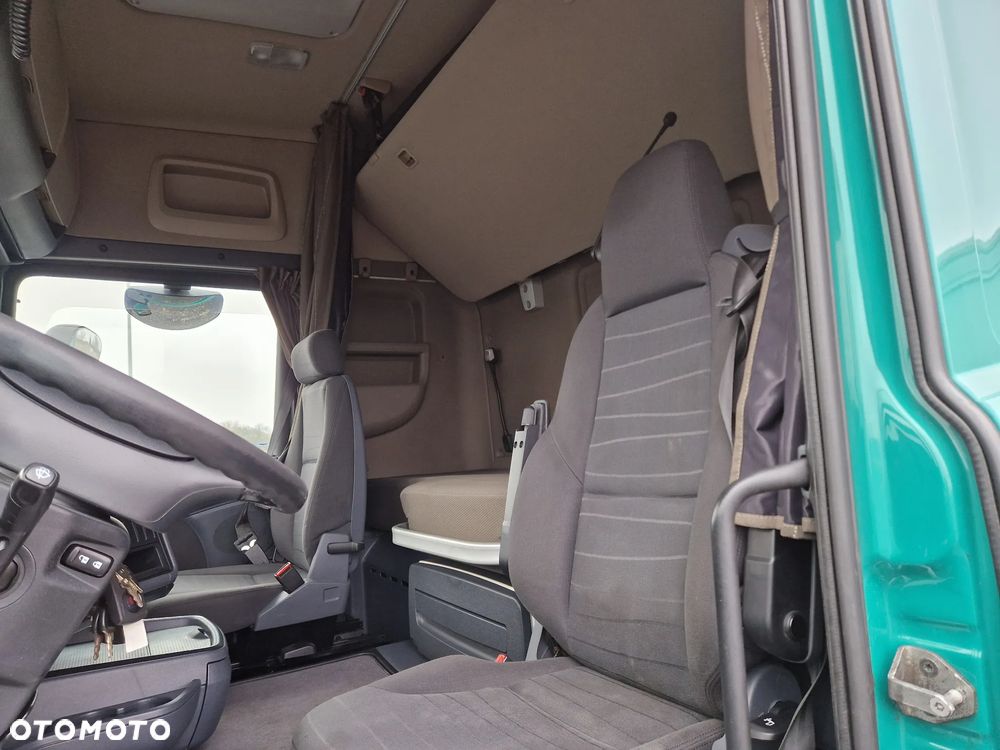 Scania R450/ 2016r/ 460Tyskm/ ZESTAW TANDEM: 8.8m +7.7m/ KLIMA POSTOJOWA - 8