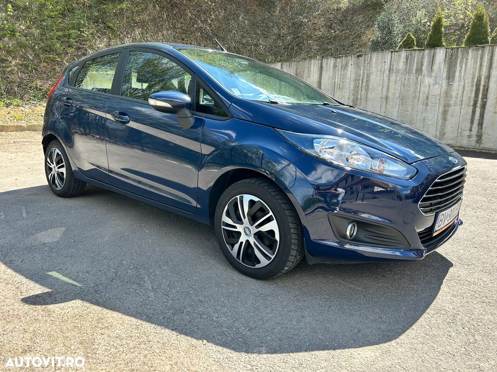 Ford Fiesta 1.25i Trend - 3