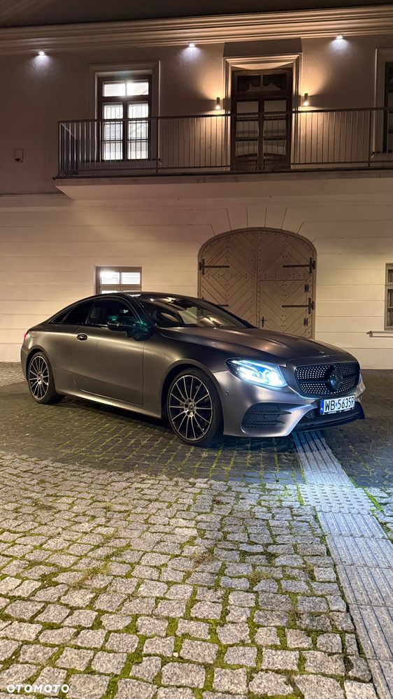Mercedes-Benz Klasa E 400 - 2