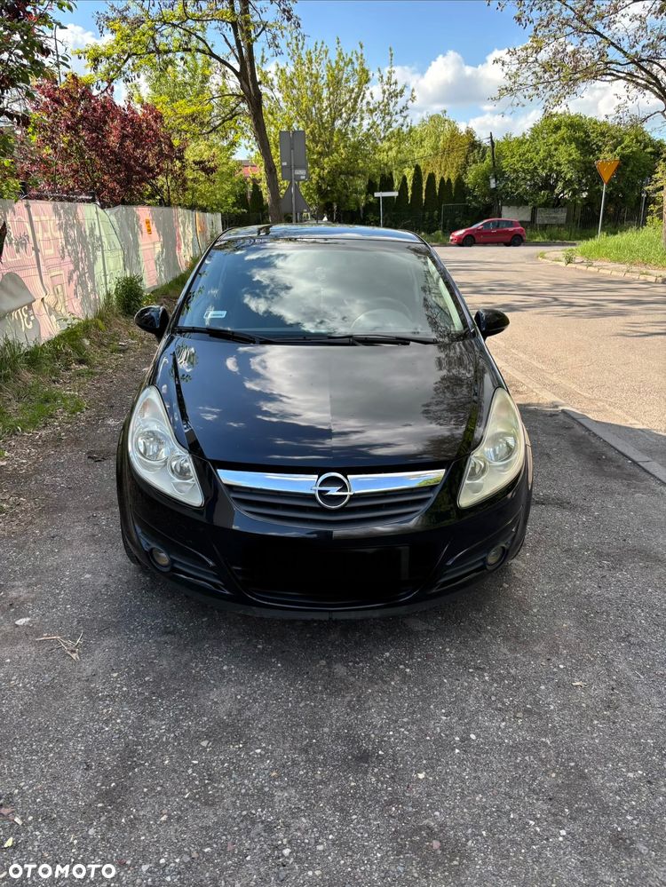 Opel Corsa 1.2 16V Cosmo - 1
