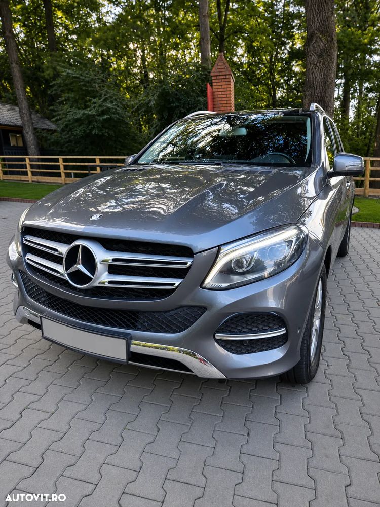 Mercedes-Benz GLE 250 d 4MATIC 9G-TRONIC - 3