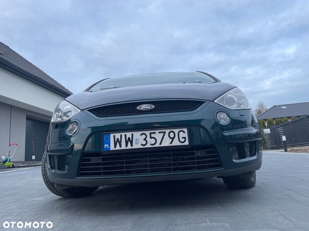 Ford S-Max 2.5 Titanium - 8