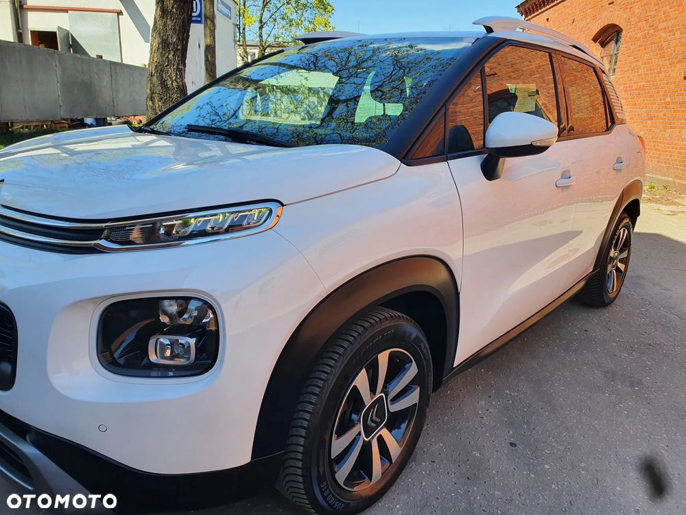 Citroën C3 Aircross PureTech 110 Stop & Start OPF SHINE PACK - 9