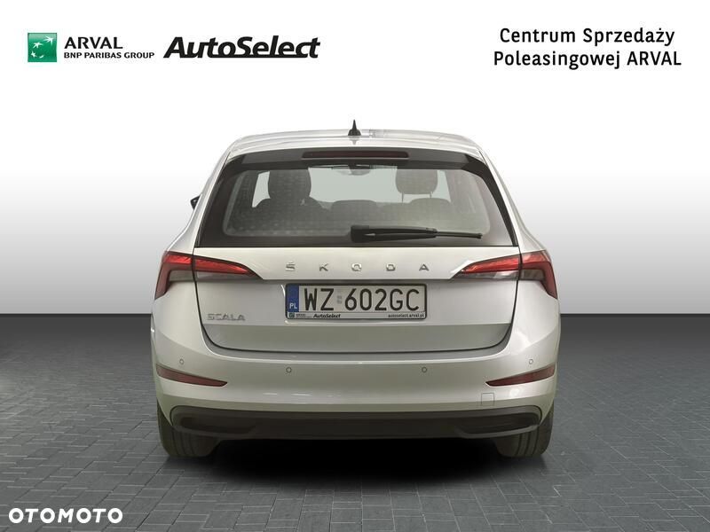 Skoda Scala 1.0 TSI Ambition - 5