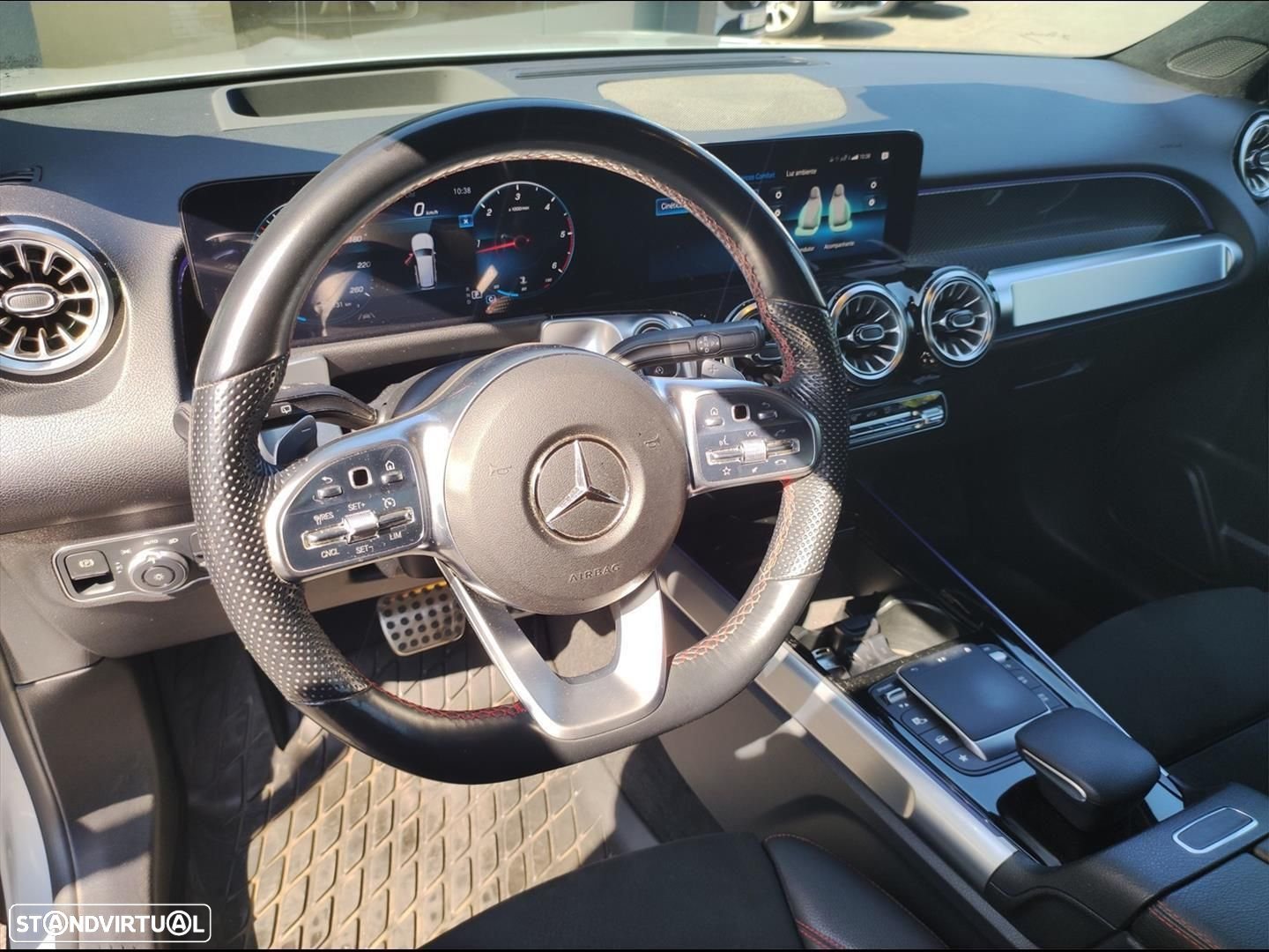 Mercedes-Benz GLB 220 d 4Matic AMG Line - 15