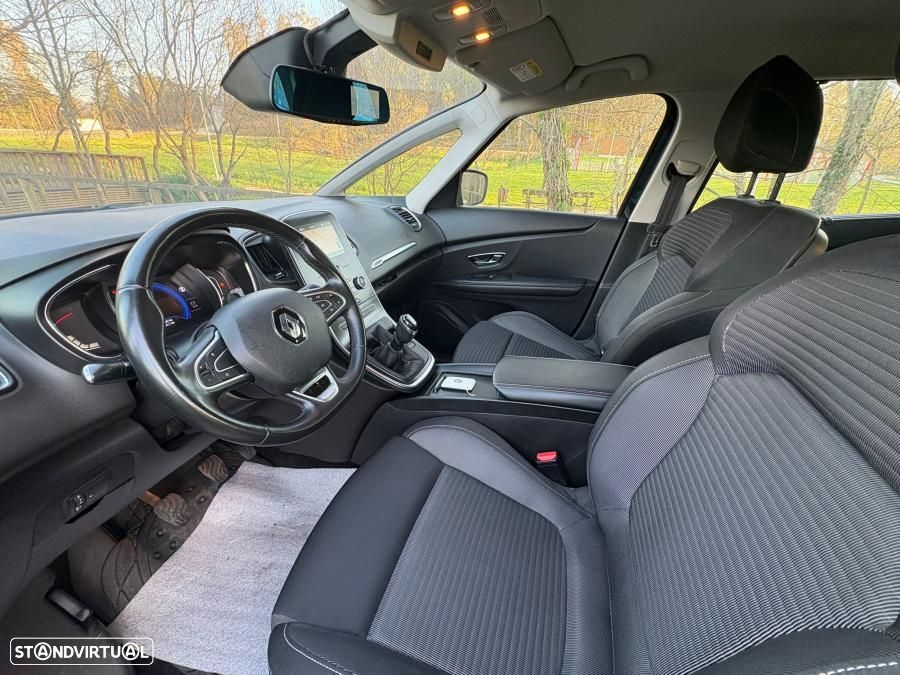 Renault Grand Scénic 1.5 dCi Dynamique S SS - 23