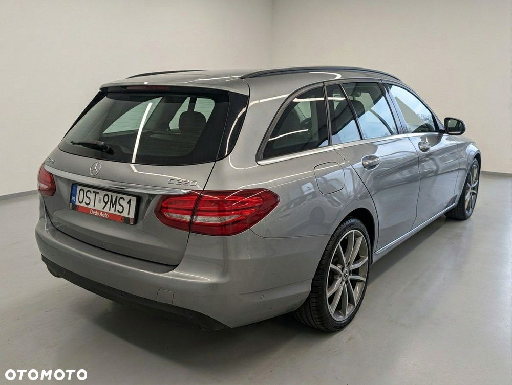 Mercedes-Benz Klasa C 220 (BlueTEC) d AMG Line - 3