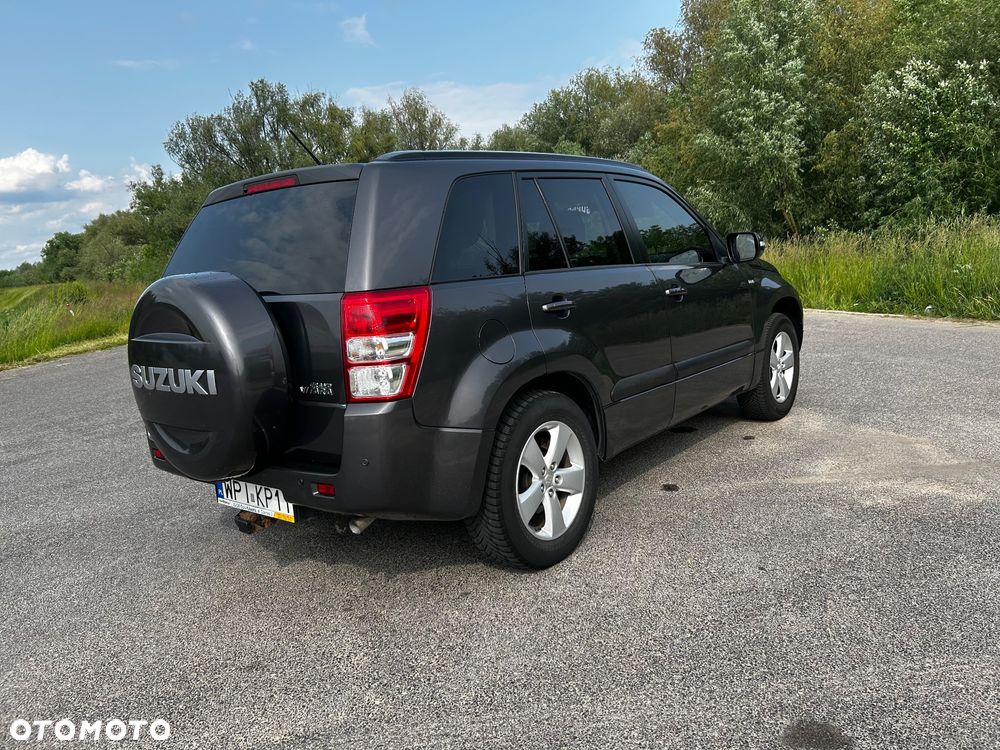 Suzuki Grand Vitara - 11