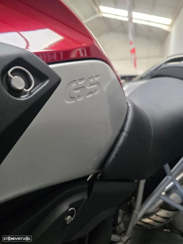 BMW R 1200 GS - 6