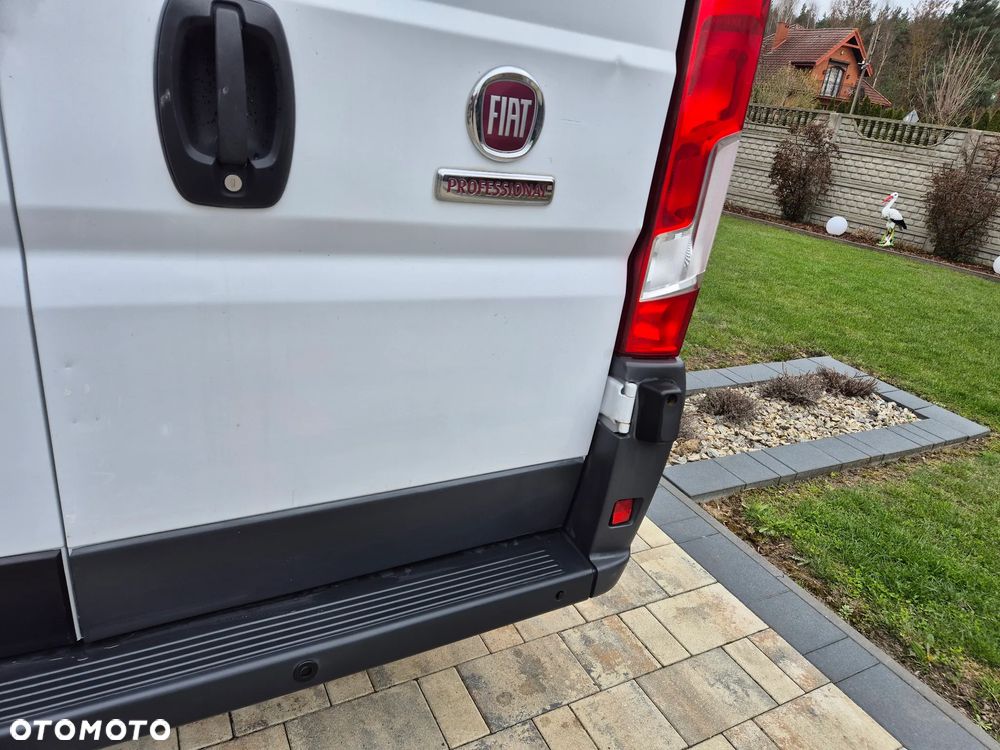 Fiat DUCATO 2.3 130KM L2H2 KLIMA KAMERY 187.000KM LEDY PARKI NAVI - 9