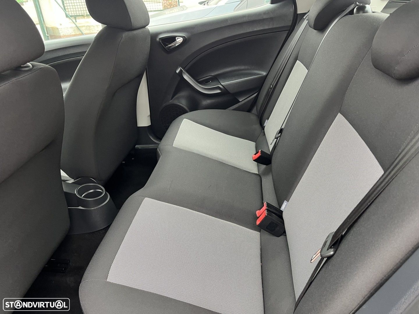 SEAT Ibiza 1.4 TDi Style - 9