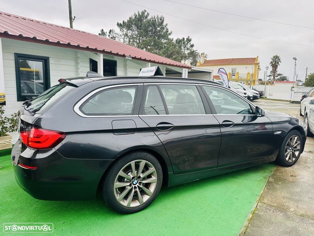 BMW 525 d Exclusive Auto - 3