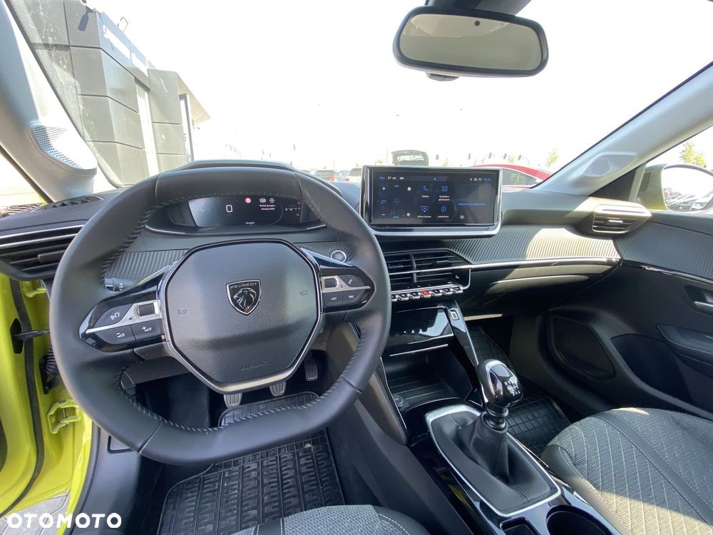 Peugeot 208 1.2 PureTech Allure S&S - 11