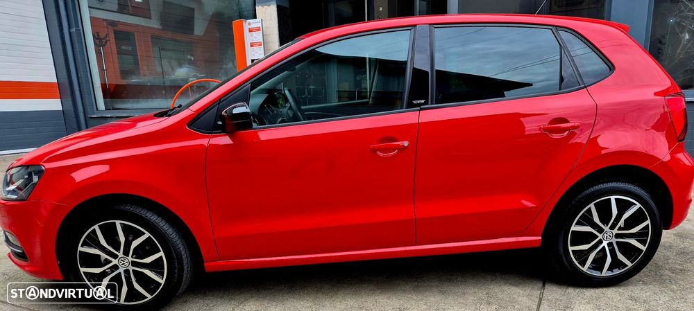 VW Polo 1.0 Allstar - 11