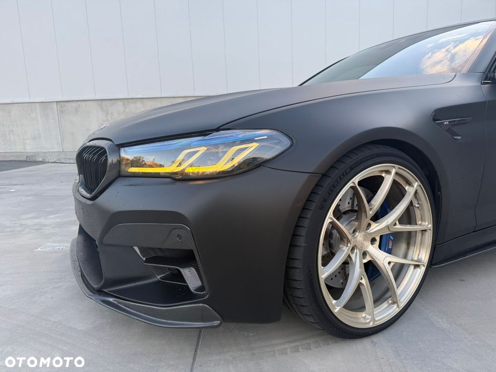 BMW M5 Standard - 3