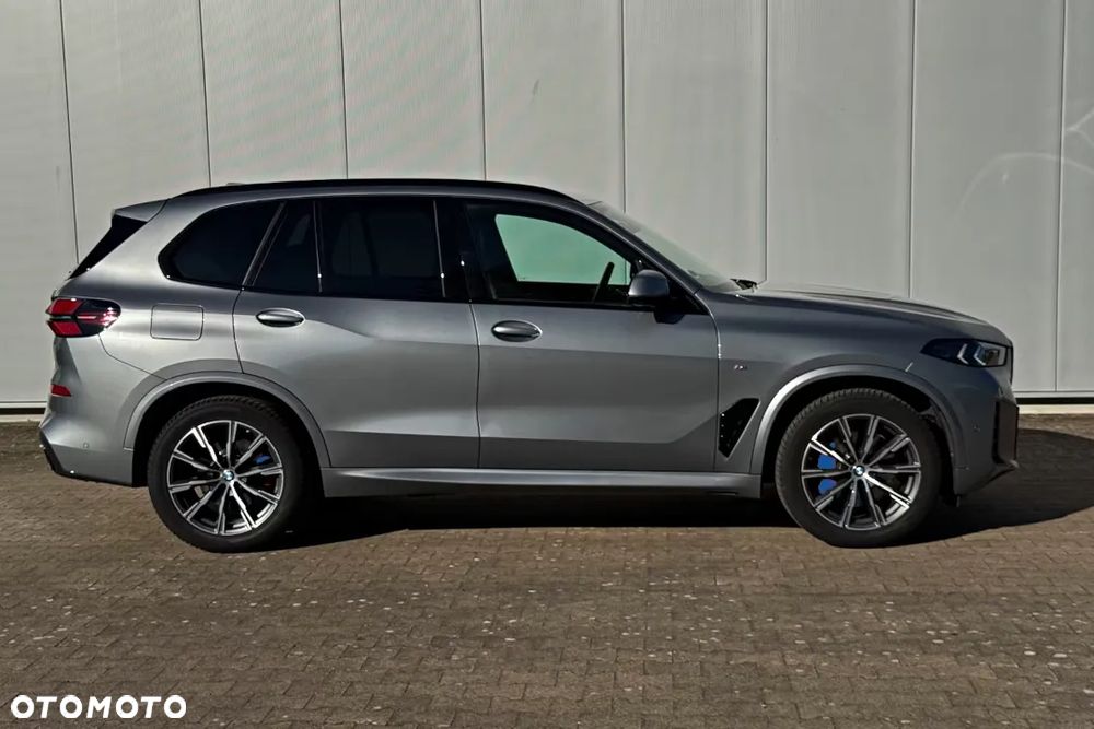 BMW X5 xDrive30d mHEV M Sport sport - 9