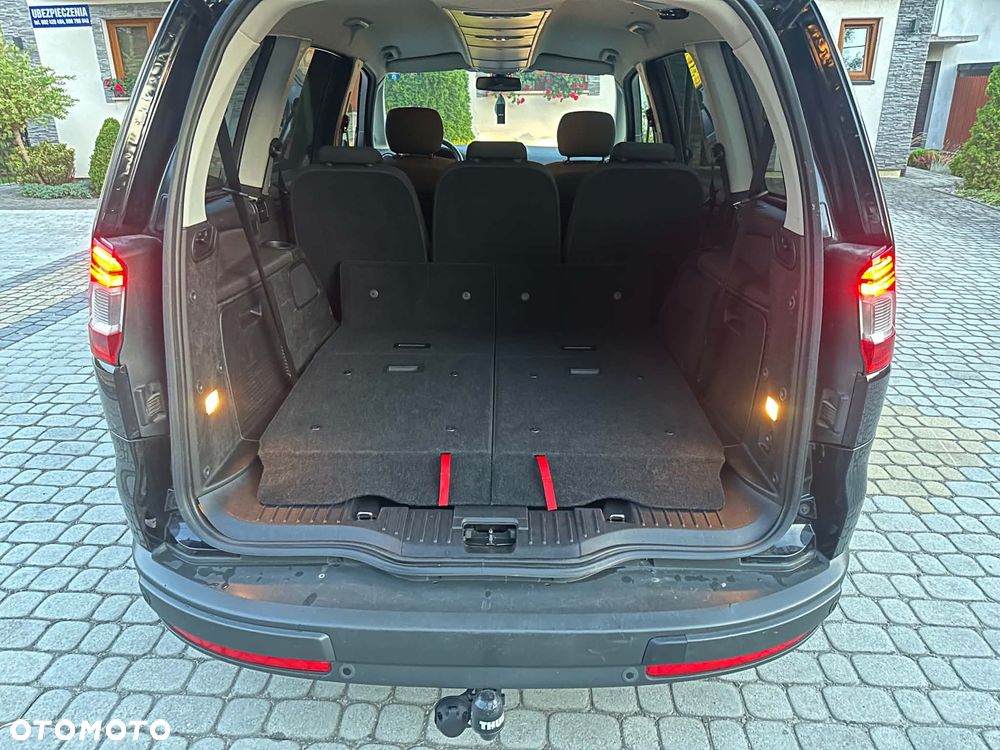 Ford Galaxy 2.0 TDCi Titanium - 18