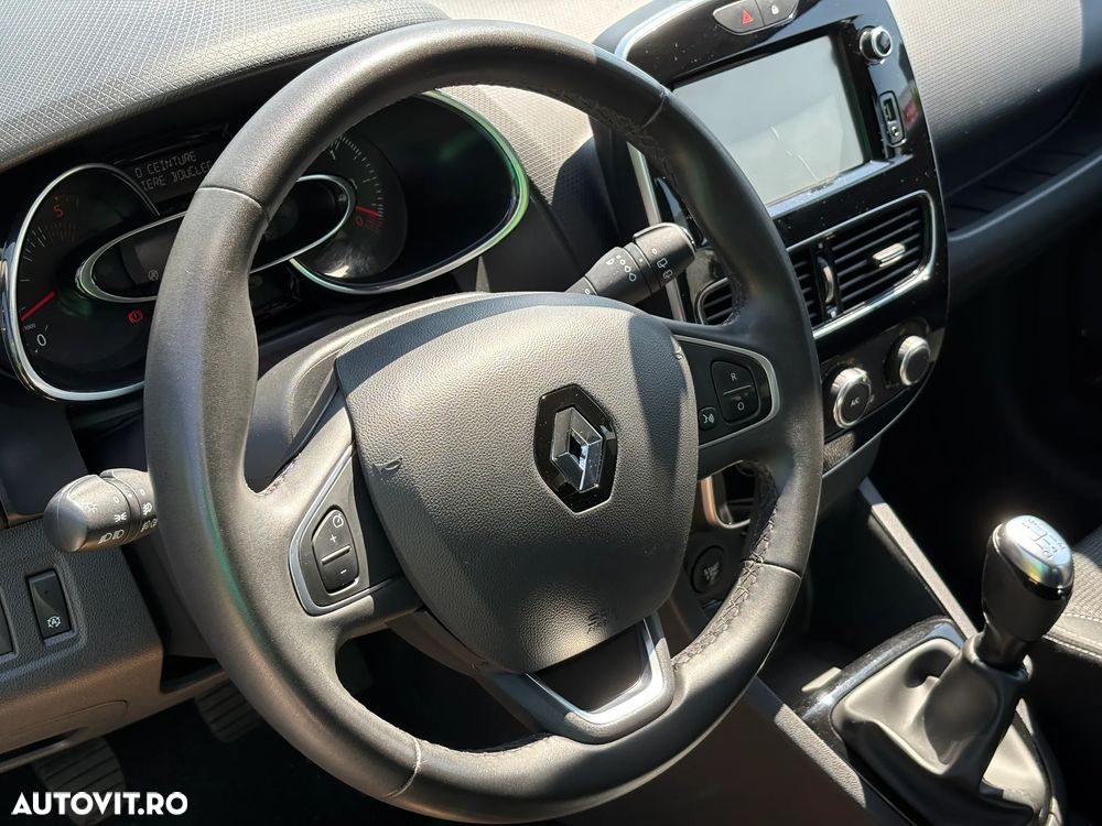 Renault Clio Estate Energy dCi Zen - 17