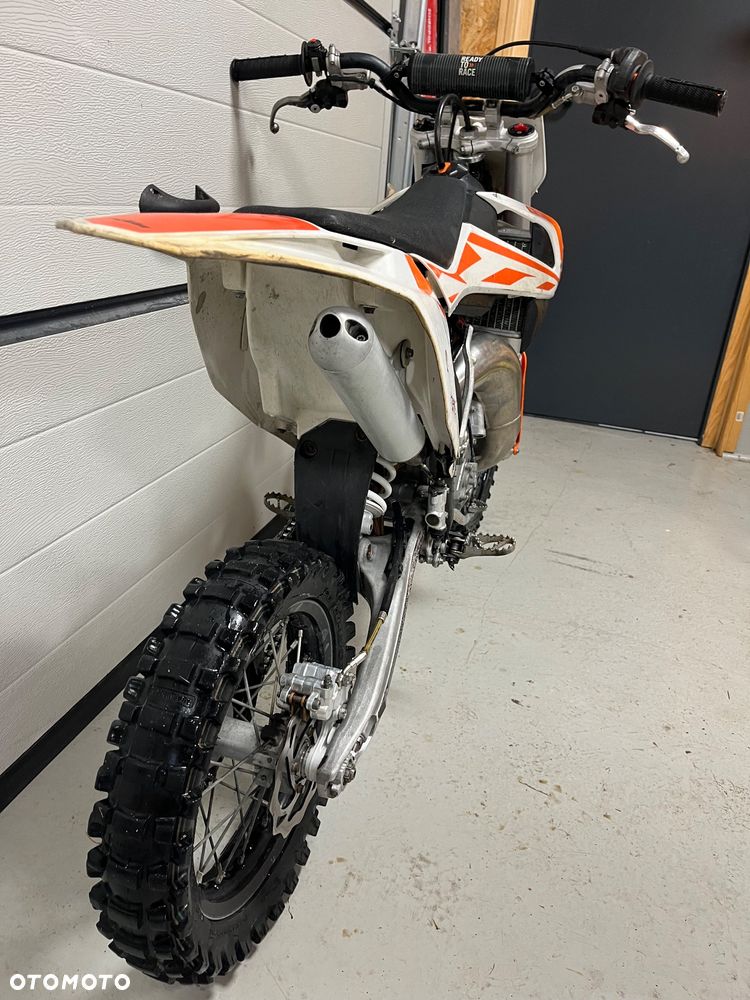 KTM SX - 3