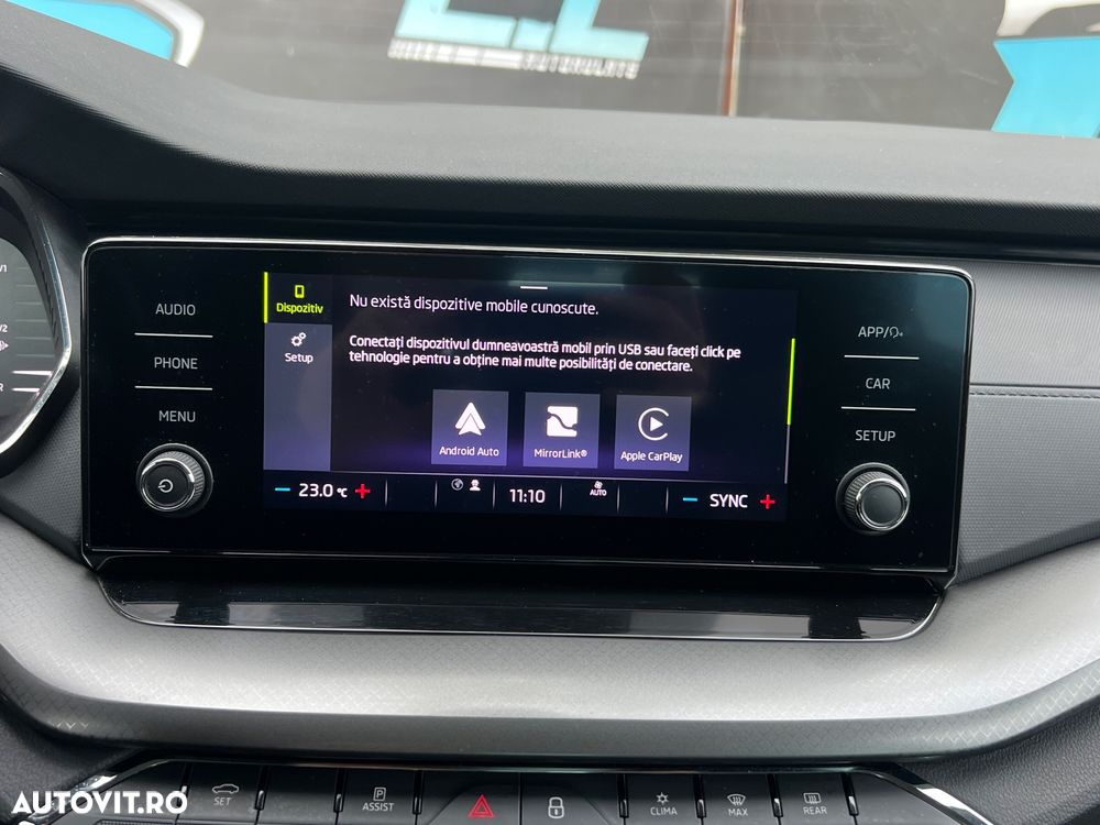 Skoda Octavia 2.0 TDI Active - 18