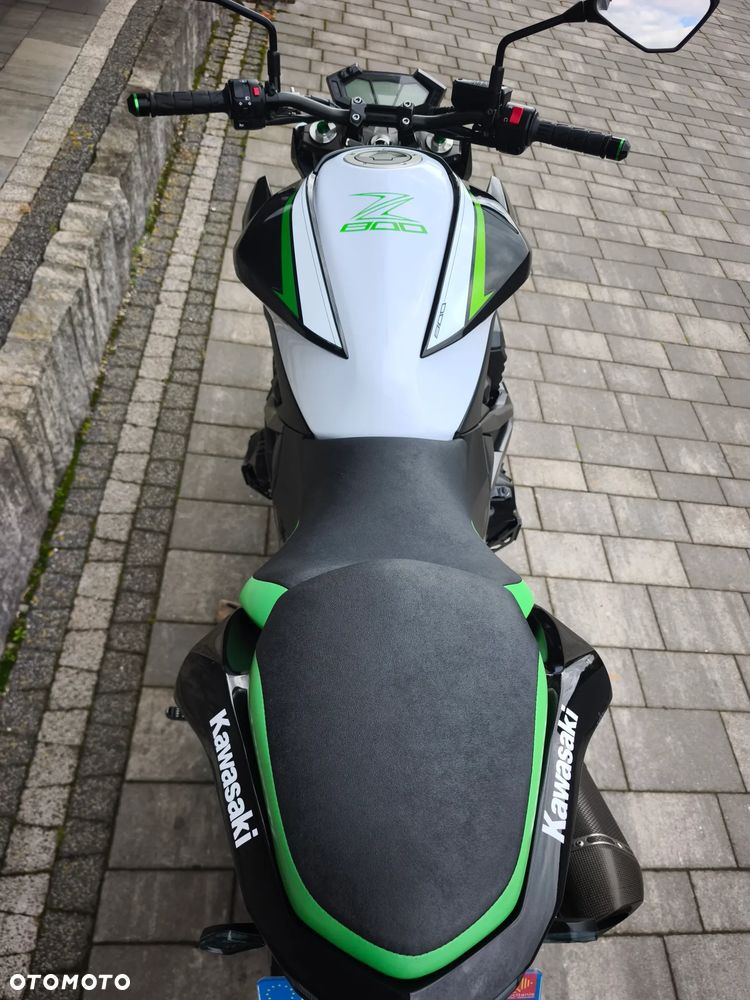 Kawasaki Z - 16