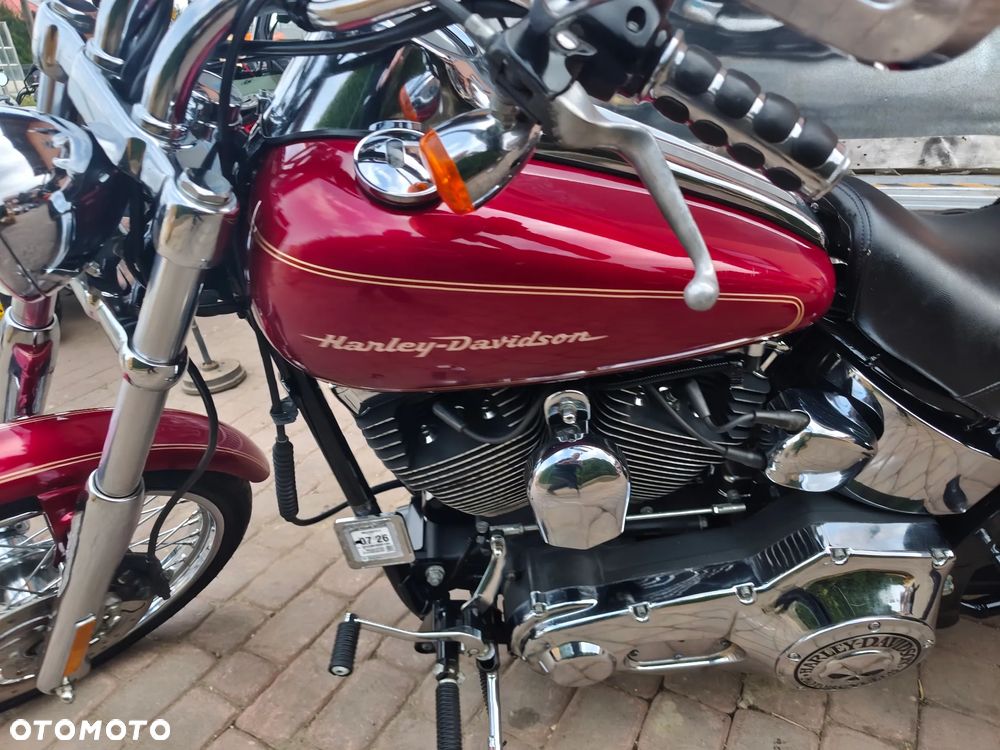 Harley-Davidson Softail Deluxe - 15