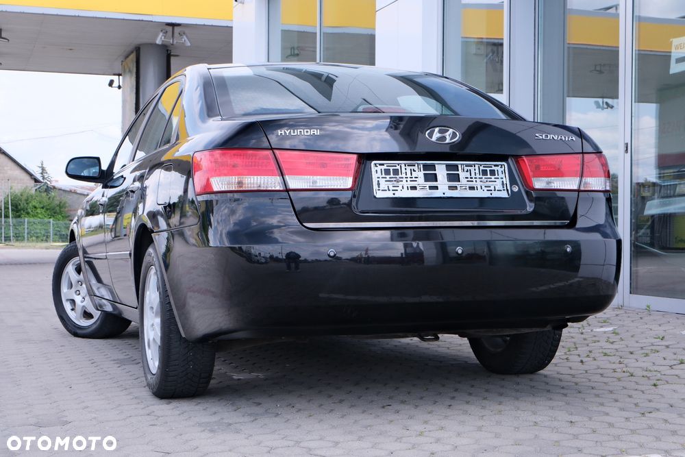 Hyundai Sonata 2.0 CRDi Style - 6