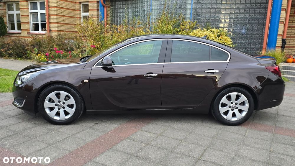 Opel Insignia 2013