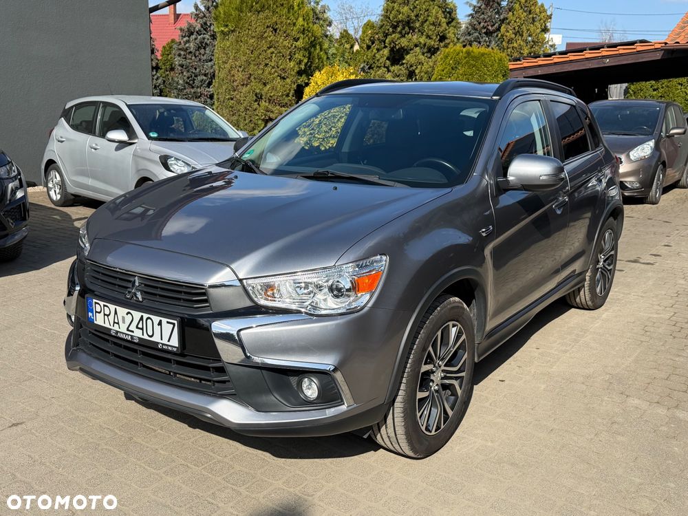 Mitsubishi ASX 1.6 ClearTec 2WD Edition 100+ - 17