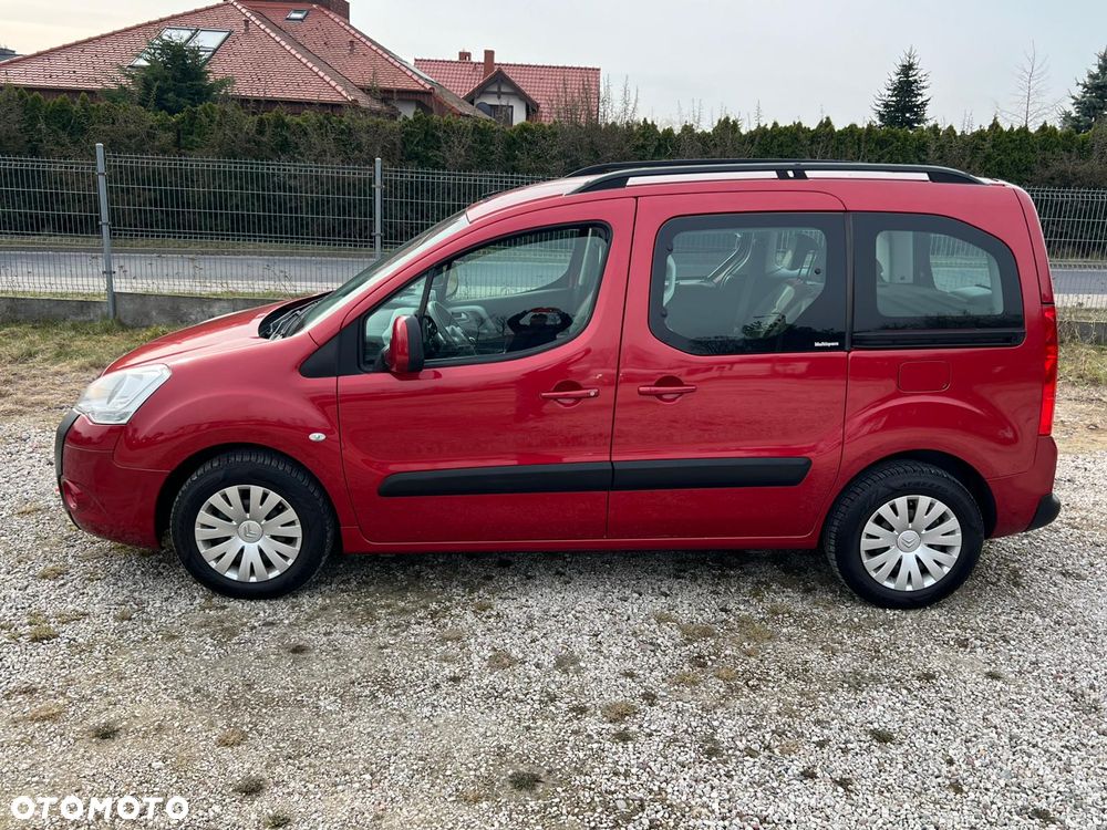 Citroën Berlingo VTi 95 Multispace - 9