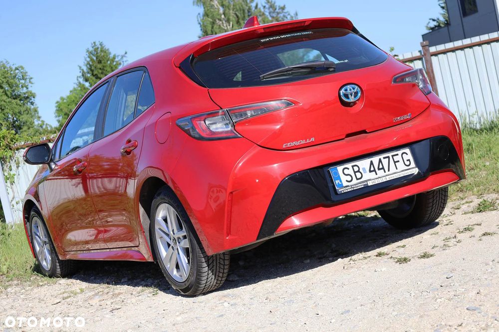 Toyota Corolla 1.8 Hybrid GPF Comfort - 6