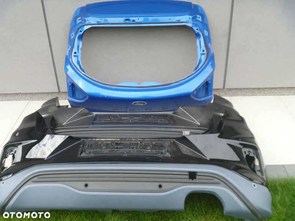 FORD PUMA MK2 BŁOTNIK PRZEDNI PRAWY LISTWA - 13