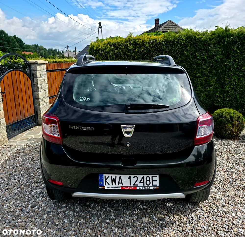 Dacia Sandero Stepway 0.9 TCe Laureate - 27