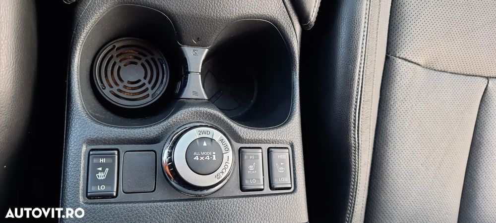 Nissan X-Trail 1.7D 150CP X-Tronic ALL MODE 4X4-I Tekna - 33